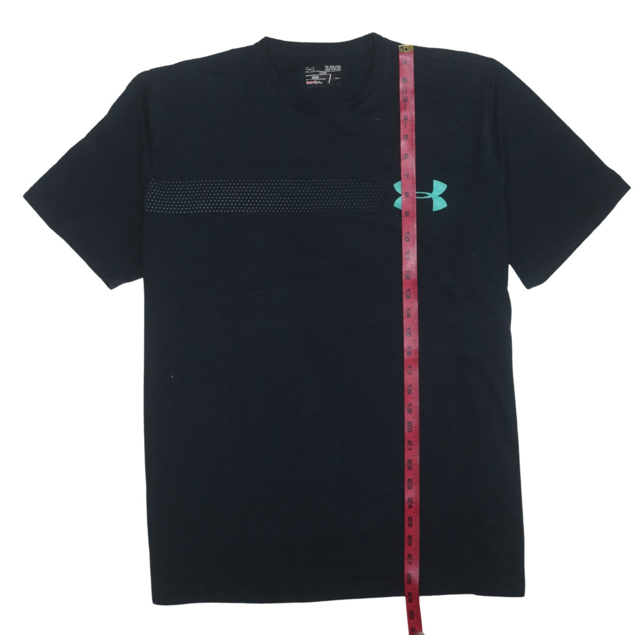 Under Armour Men's Black XL HeatGear Sports Graphic T-Shirt