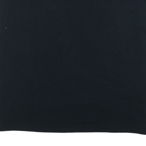 Under Armour Men's Black XL HeatGear Sports Graphic T-Shirt
