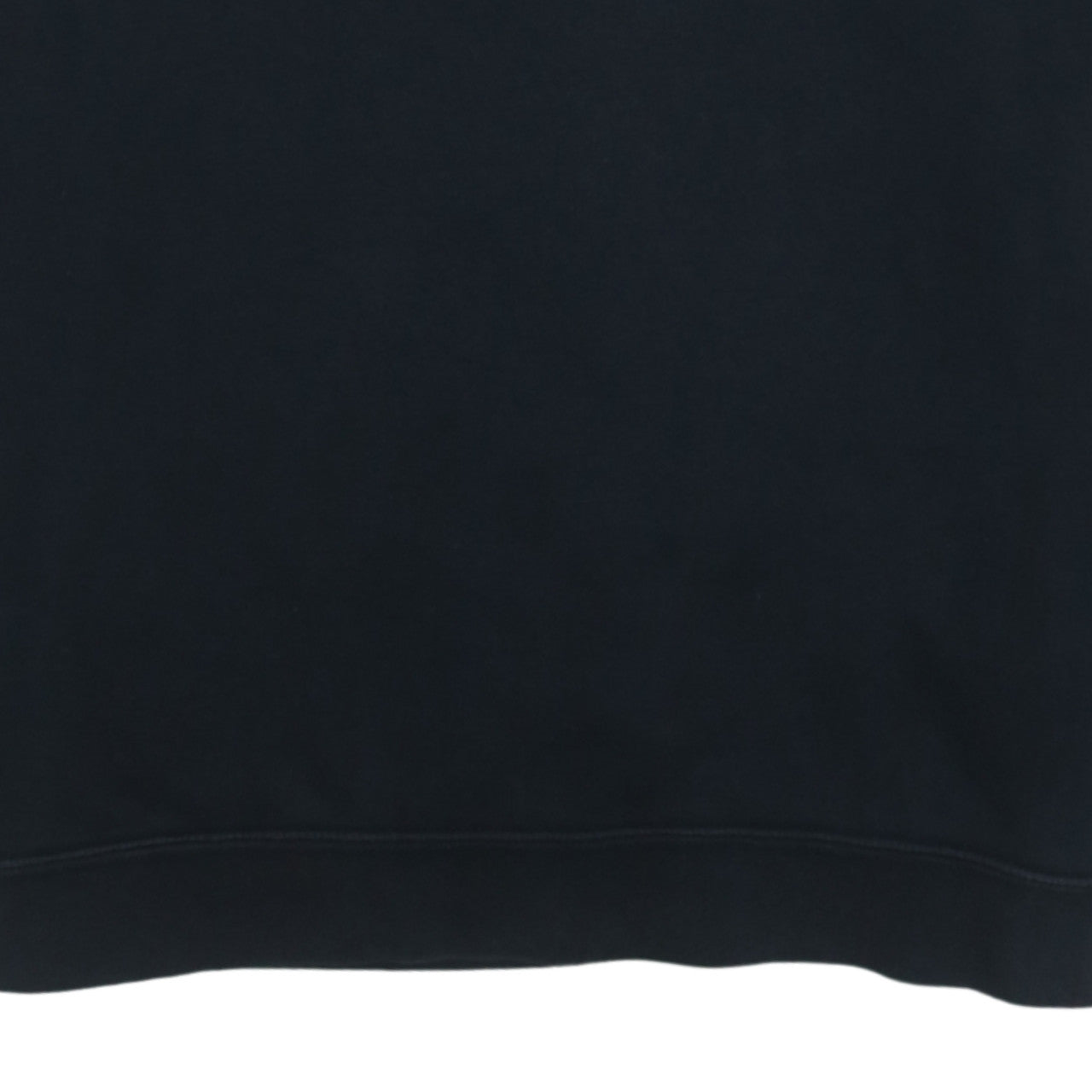 Nike Men's Black L Pullover Crew Neck Fleece Sweatshirt