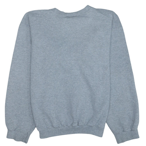 Puma Women Grey Tennessee Titans Sweatshirt L Crew Neck