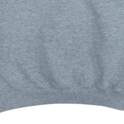 Puma Women Grey Tennessee Titans Sweatshirt L Crew Neck