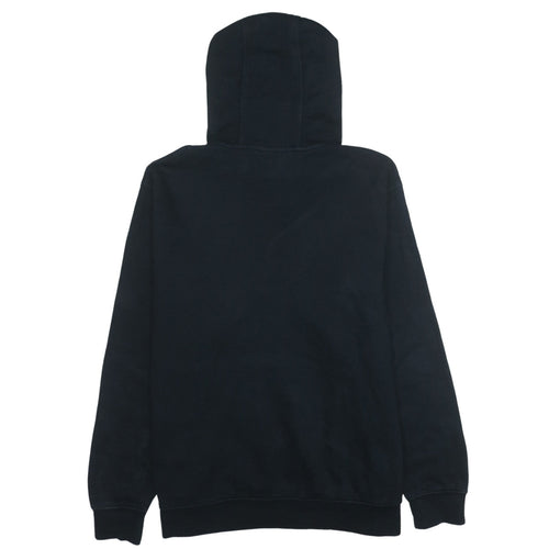Nike Men's Black 2XL Pullover Hoodie Fleece Sweatshirt