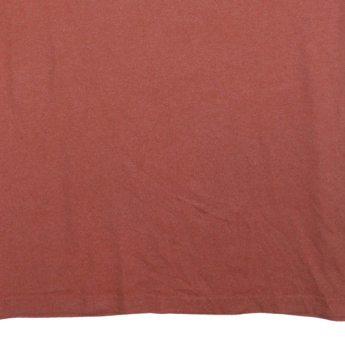 Dickies Men's Brown XLT Crew Neck Short Sleeve Work T-Shirt