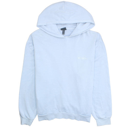 Ellesse Men's Blue 2XL Pullover Hoodie Regular Fit Fleece Sweatshirt