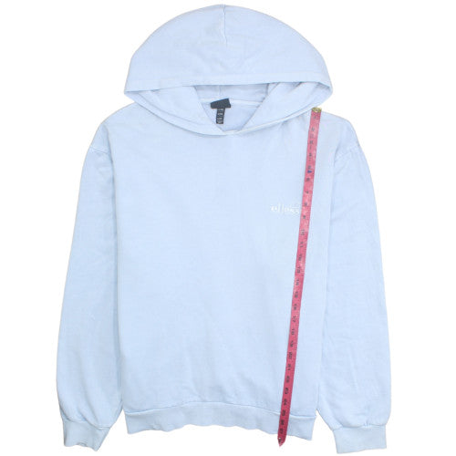 Ellesse Men's Blue 2XL Pullover Hoodie Regular Fit Fleece Sweatshirt