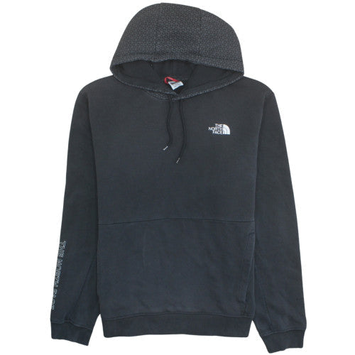 The North Face Men’s Black Pullover Hoodie XL Fleece Outdoor