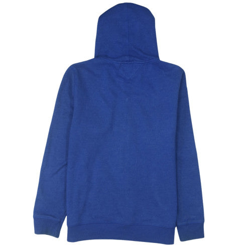 Tommy Jeans Men's Blue 2XL Full Zip Hoodie