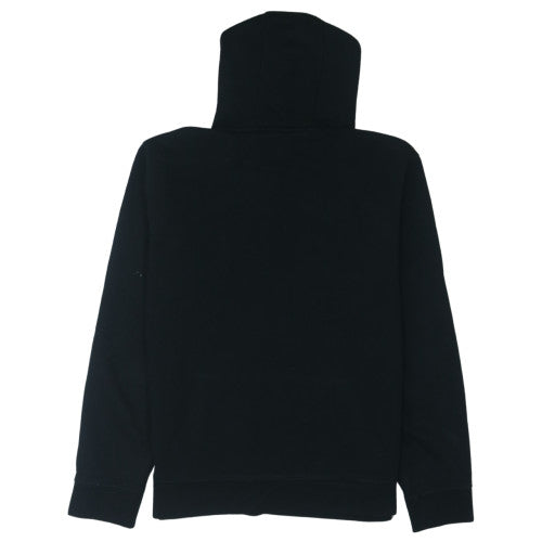 Tommy Hilfiger Men's Black XL Pullover Hoodie with Logo