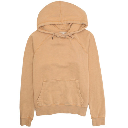 Billabong Mens Beige Pullover Hoodie L Fleece Cotton Blend