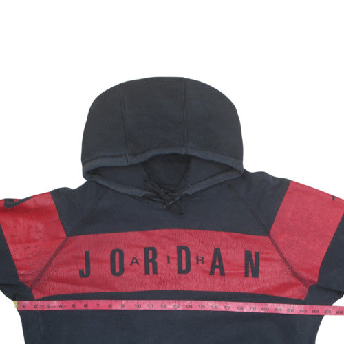 Nike Jordan Men’s Black XL Pullover Hoodie Sweatshirt