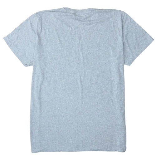Adidas Men's Grey 2XL Crew Neck Short Sleeve Sports T-Shirt