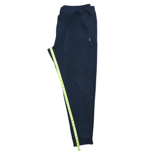Ralph Lauren Men’s Blue 2XL Jogger Trousers Elastic Waist Activewear