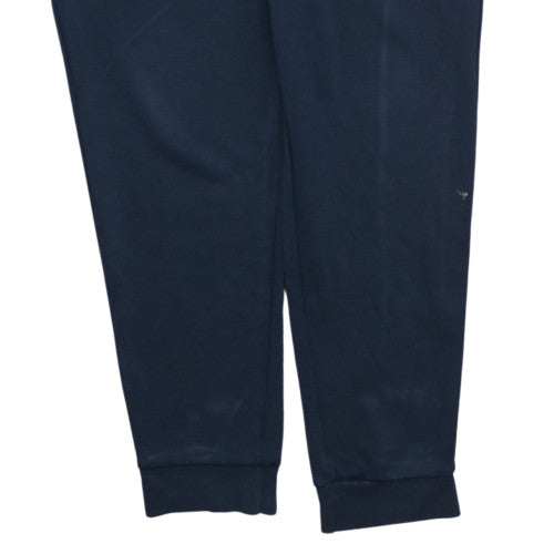 Ralph Lauren Men’s Blue 2XL Jogger Trousers Elastic Waist Activewear