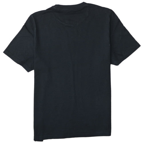 Puma Men's Black XL Graphic Logo Sports Cotton T-Shirt