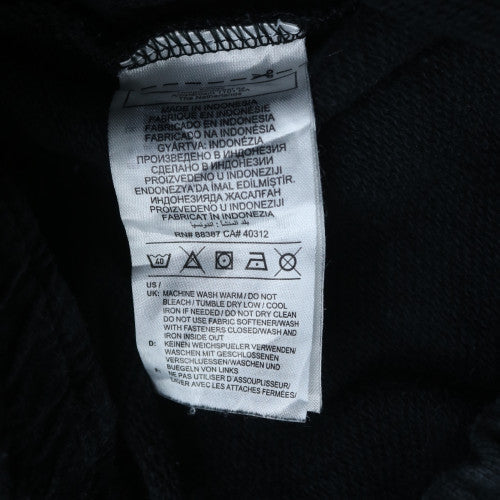Adidas Men’s Black Fleece Jogger Trousers L Regular Fit
