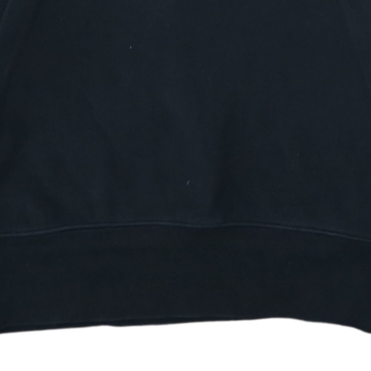 BOSS Men's Black Pullover Hoodie M Logo Fleece Sweatshirt