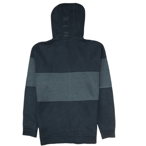 Nike Air Men's Black Full Zip Hoodie Size S Fleece Sportswear
