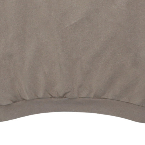 Adidas Mens Beige XL Pullover Crew Neck Sweatshirt