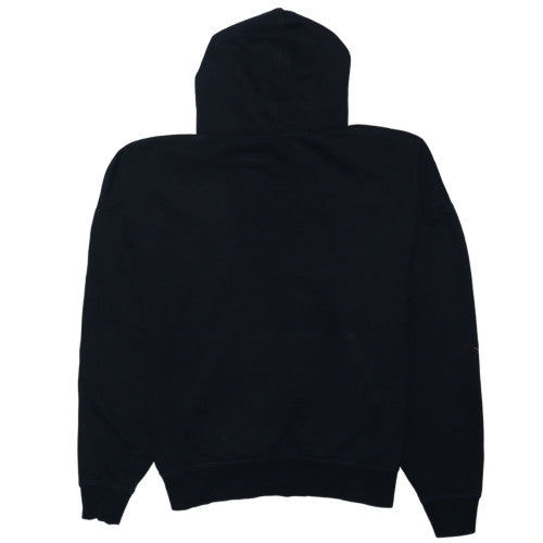 Gymshark Men's Black Pullover Hoodie Size S Regular Fit