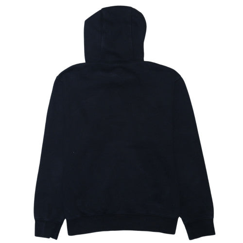 Nike Men's Black Pullover Hoodie Size M Fleece Sportswear