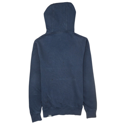 The North Face Men's Blue XS Pullover Hoodie with Logo