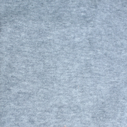 Nike Boys Grey Full Zip Fleece Hoodie XL - Casual Sportswear