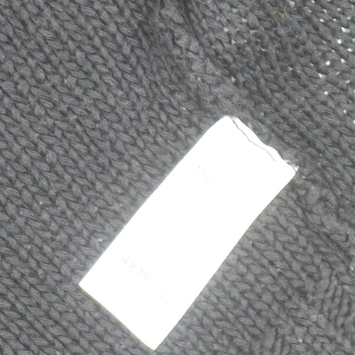 Marks and Spencer Women’s Black Short Sleeve Knit Cardigan M