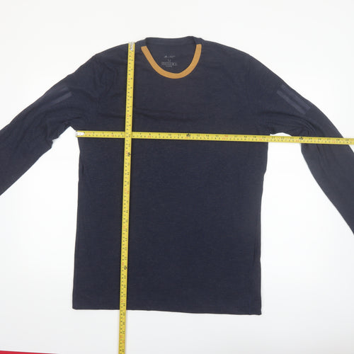 Adidas x Universal Works Men’s Navy Long Sleeve Casual Top M