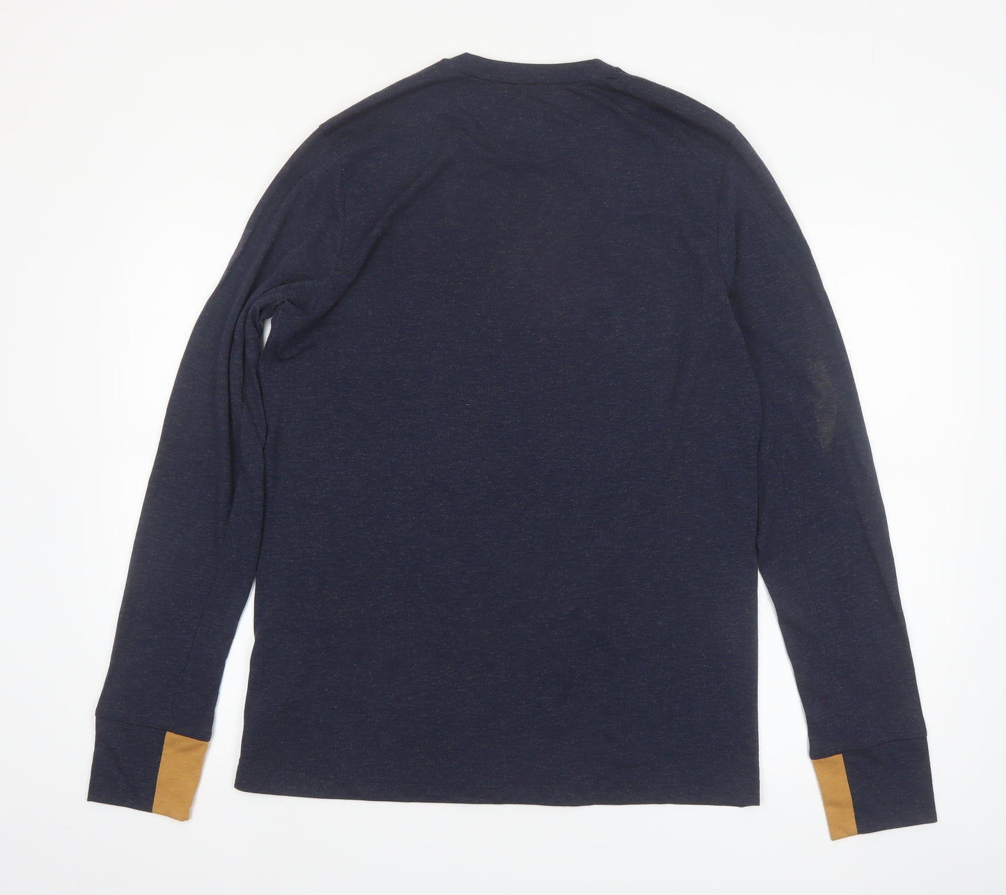 Adidas x Universal Works Men’s Navy Long Sleeve Casual Top M