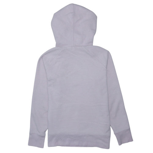 Levi's Womens XS Lilac Pullover Hoodie Cotton Blend Casual