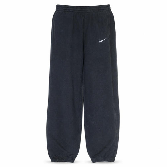 Nike Boys Black XL Jogger Sweatpants Fleece Elastic Waist Trousers