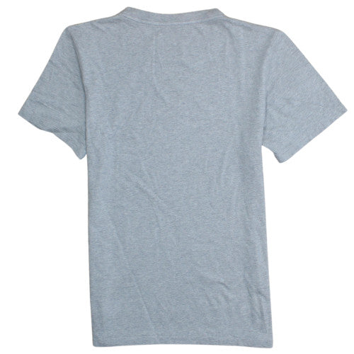 Tommy Hilfiger Boys Grey 16 Years Logo Crew Neck Cotton T-Shirt