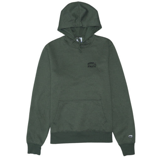 Russell Athletic Men's Green XS Pullover Hoodie