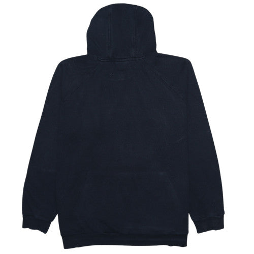 Under Armour Men's Black XL Pullover Hoodie with Logo