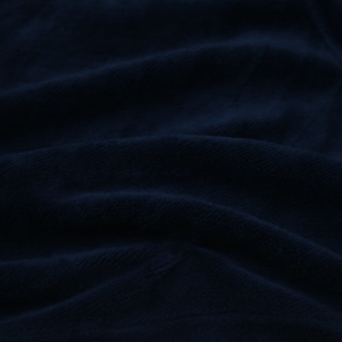 Adidas Womens Navy Velour Crew Neck Pullover Sweatshirt 2XL