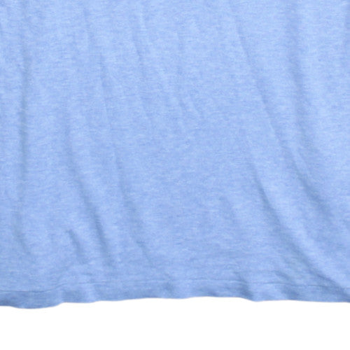 Ralph Lauren Men's Blue Classic Fit Cotton Polo Shirt XXL