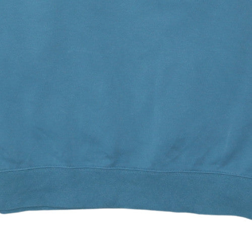 Nike Men's Blue XL Pullover Crew Neck Sweatshirt