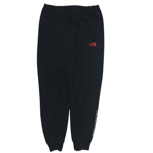 The North Face Men's Black M Jogger Sweatpants Cotton Blend