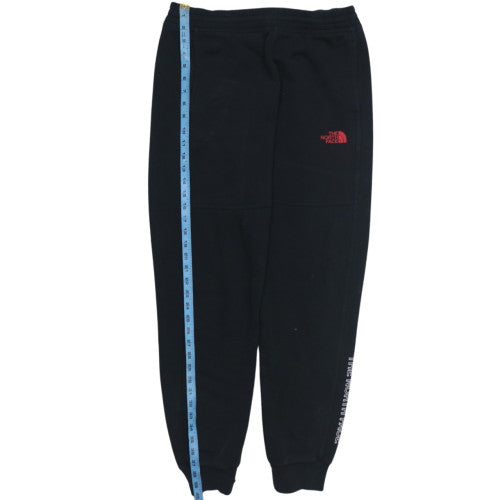 The North Face Men's Black M Jogger Sweatpants Cotton Blend
