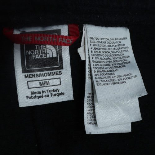 The North Face Men's Black M Jogger Sweatpants Cotton Blend
