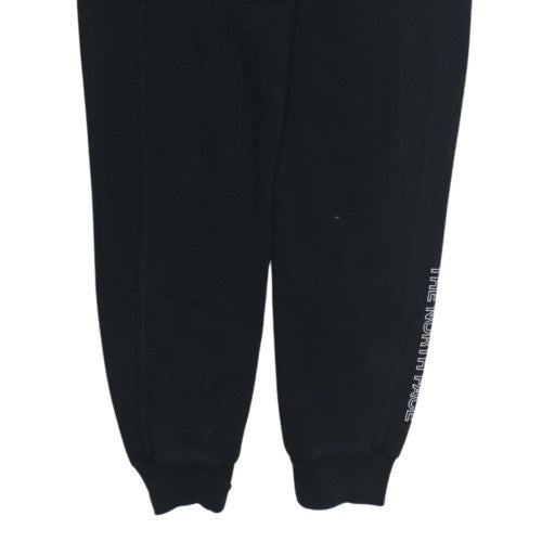 The North Face Men's Black M Jogger Sweatpants Cotton Blend