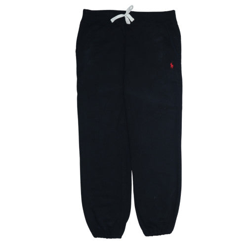 Ralph Lauren Men's Black Sweatpants Small Comfortable Fit