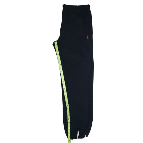 Ralph Lauren Men's Black Sweatpants Small Comfortable Fit