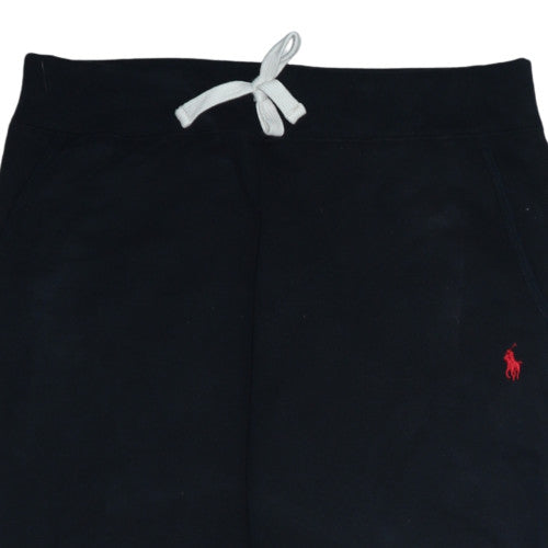 Ralph Lauren Men's Black Sweatpants Small Comfortable Fit