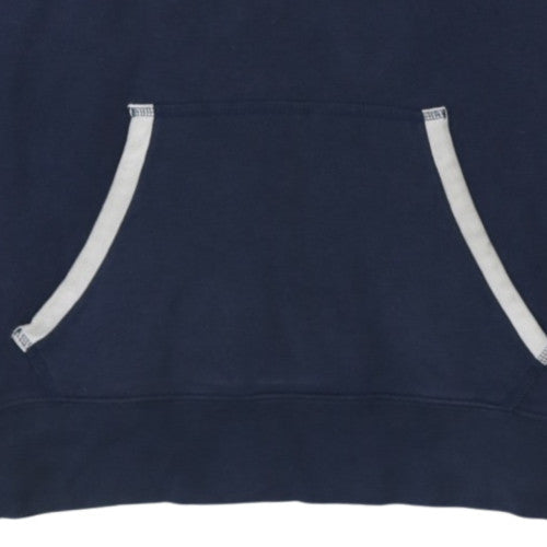 NFL San Diego Chargers Men’s Blue Pullover Hoodie Size L