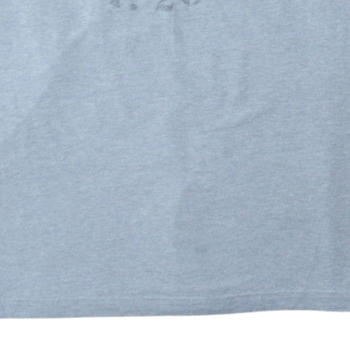 Under Armour Men's Grey XL Loose Fit Wounded Warrior T-Shirt