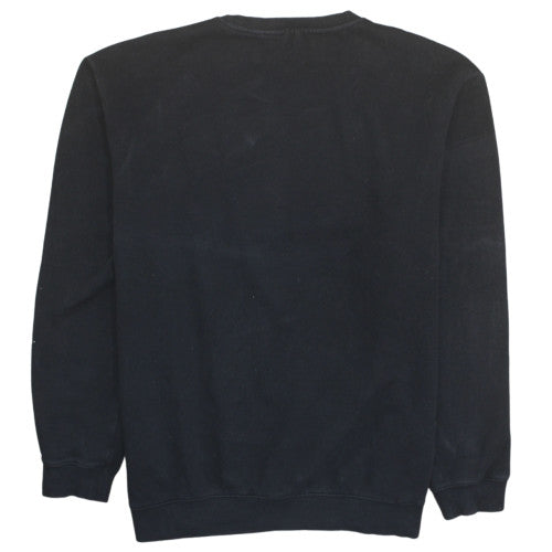 Disney Fantasia Mickey Mouse Black XL Unisex Pullover Sweatshirt
