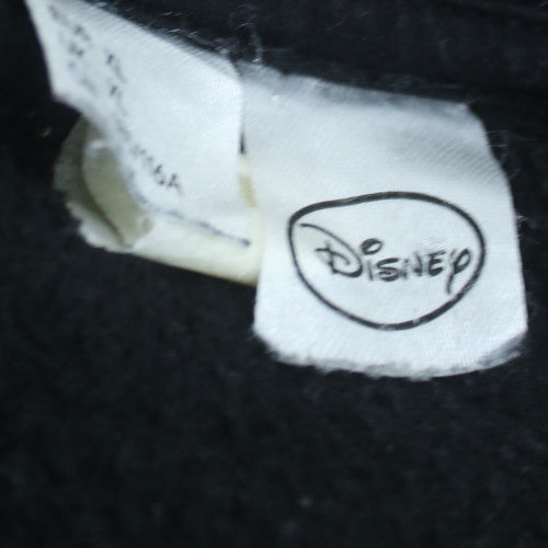 Disney Fantasia Mickey Mouse Black XL Unisex Pullover Sweatshirt