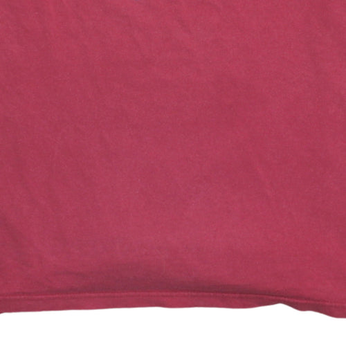 Nike Men 2XL Red Alabama Rose Bowl Graphic Sports T-Shirt