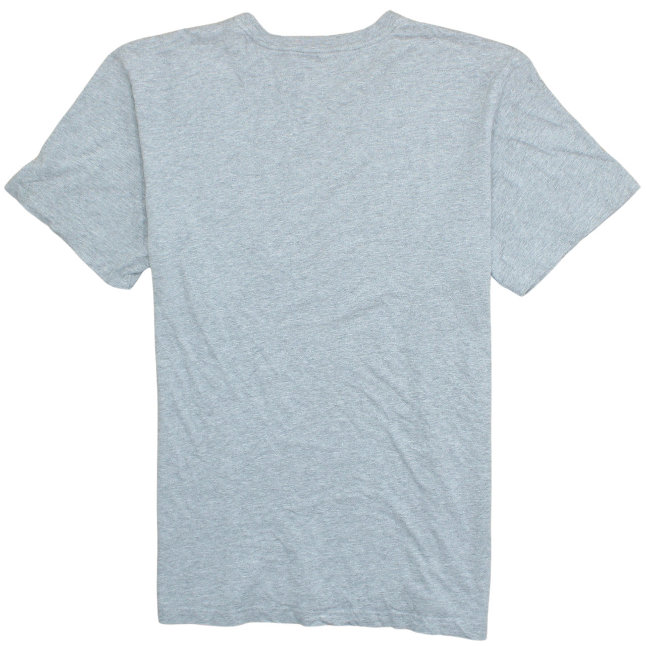 Nautica Men's Grey XL Cotton Crew Neck Short Sleeve T-Shirt